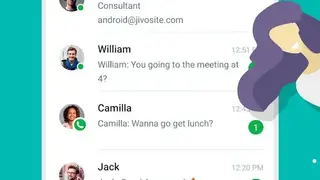 JivoChat screenshot