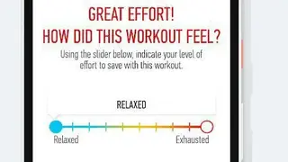 J&J Official 7 Minute Workout screenshot