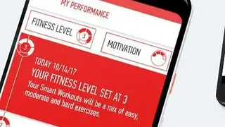 J&J Official 7 Minute Workout screenshot