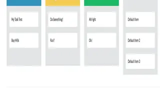 jKanban screenshot