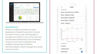 Jmix screenshot