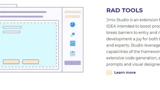 Jmix screenshot