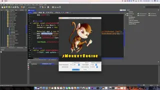 JMonkeyEngine screenshot