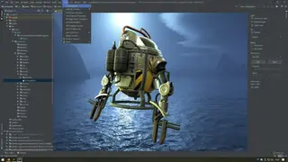 JMonkeyEngine screenshot