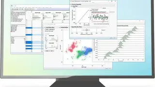 JMP screenshot