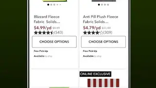 JOANN – SHOPPING & CRAFTS screenshot