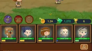 Job Hunt Heroes: Idle RPG screenshot