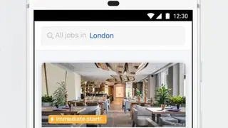 JOB TODAY screenshot