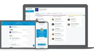 Jobadder Job Posting screenshot