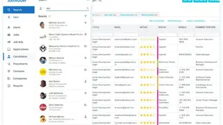 Jobadder Job Posting screenshot