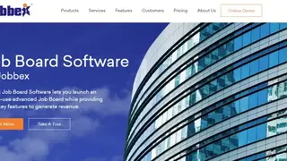 Jobbex screenshot
