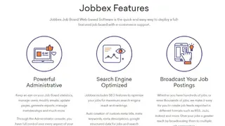 Jobbex screenshot