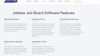 Jobbex screenshot