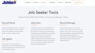 Jobbex screenshot