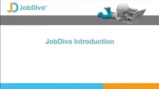 JobDiva screenshot