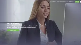 Jobma screenshot