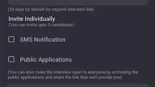 Jobma screenshot