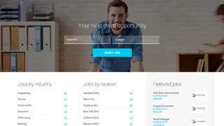 JobMount screenshot