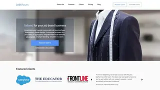 JobMount screenshot