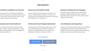 JobMount screenshot