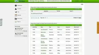 JobNimbus screenshot