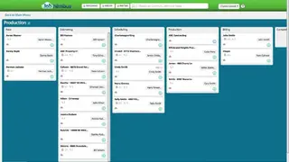JobNimbus Roofing Software screenshot
