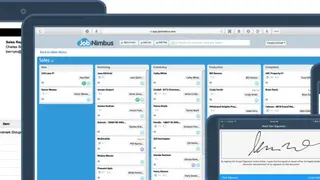 JobNimbus Roofing Software screenshot
