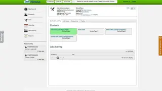 JobNimbus Roofing Software screenshot