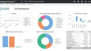 Jobpac Connect screenshot