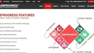 JobProgress screenshot