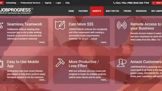 JobProgress screenshot