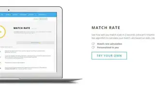 JobScan screenshot