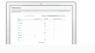 JobScan screenshot
