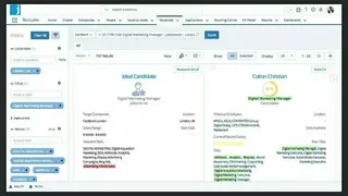 Jobscience screenshot