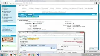 Jobscience screenshot