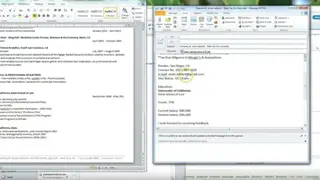 Jobscience screenshot