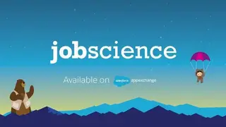 Jobscience screenshot