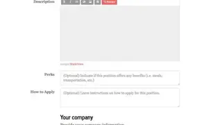 Jobskee screenshot