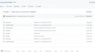 Jobskee screenshot