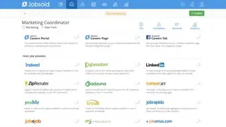 Jobsoid screenshot