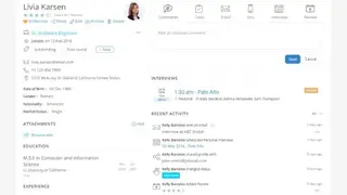 Jobsoid screenshot