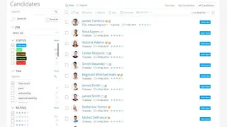 Jobsoid screenshot
