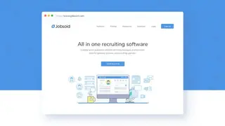 Jobsoid screenshot