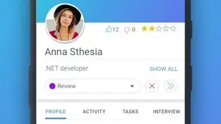 Jobsoid screenshot
