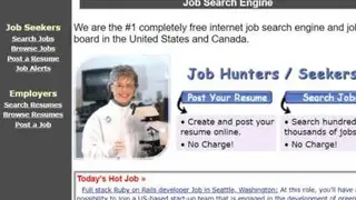 JobSpider screenshot