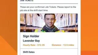 JobStack | Worker screenshot