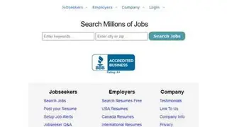 Jobvertise screenshot
