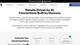 Jobvite screenshot