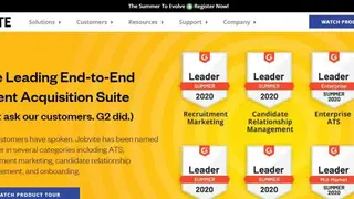 Jobvite screenshot