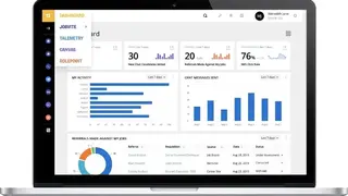 Jobvite Job Broadcast screenshot